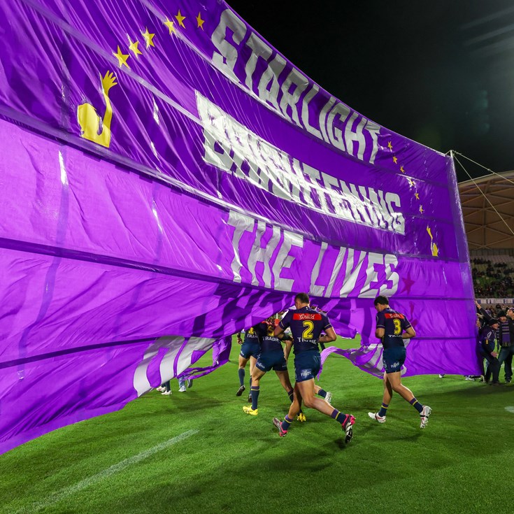 Match Day Guide ANZAC Round v Rabbitohs Storm