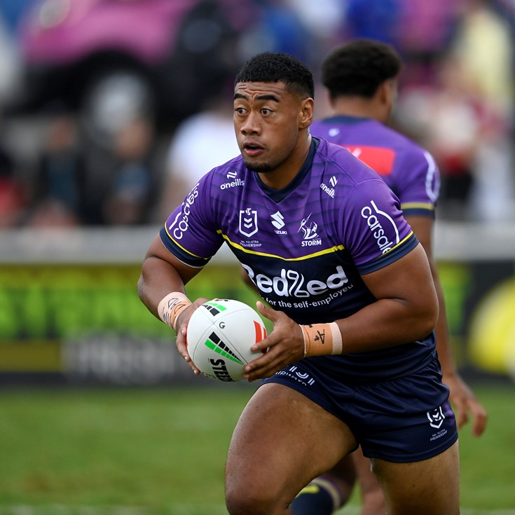 Vaalepu becomes #235