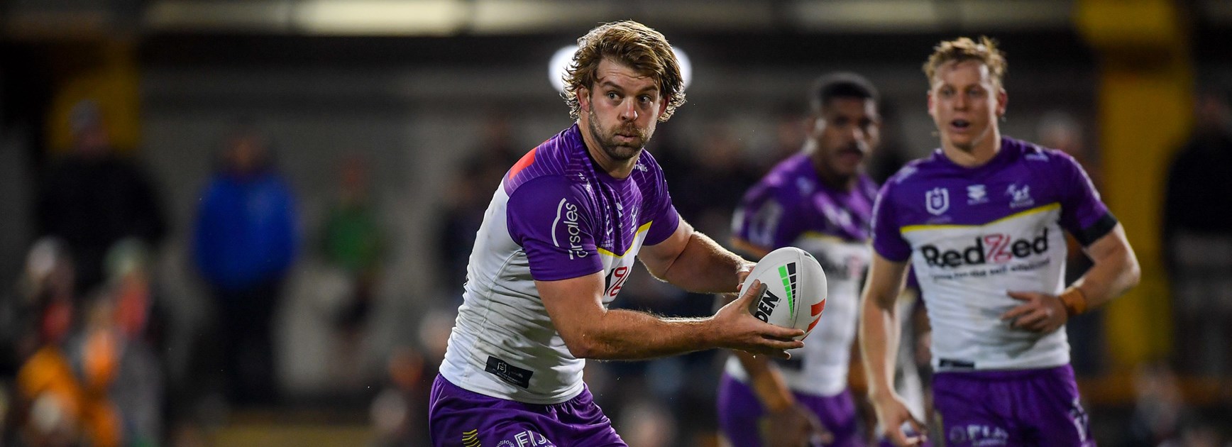 Welch late out for Roosters clash