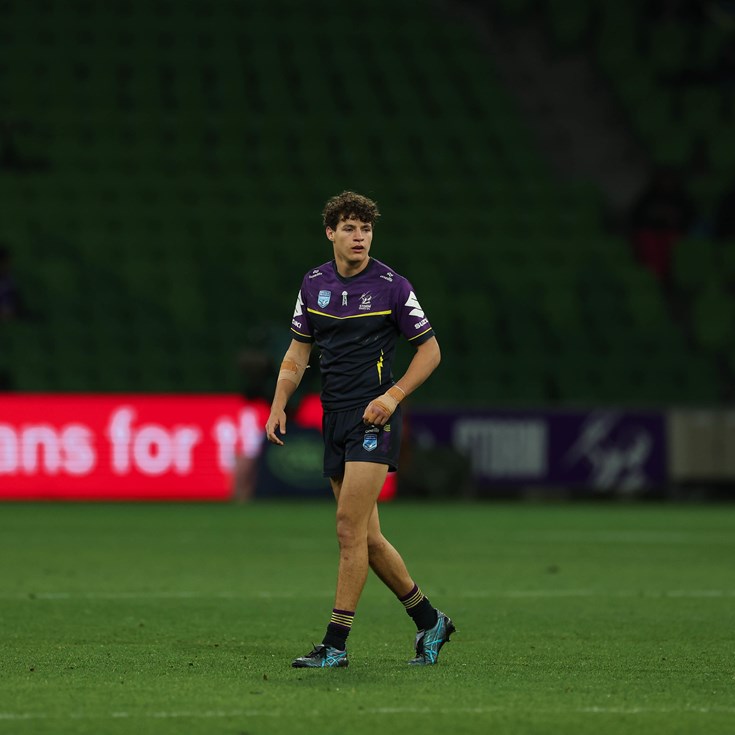 Junior Rep Report: Round 20