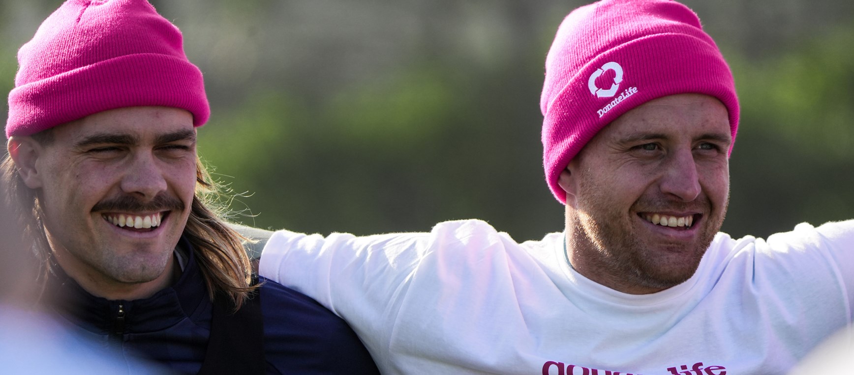 Storm support DonateLife