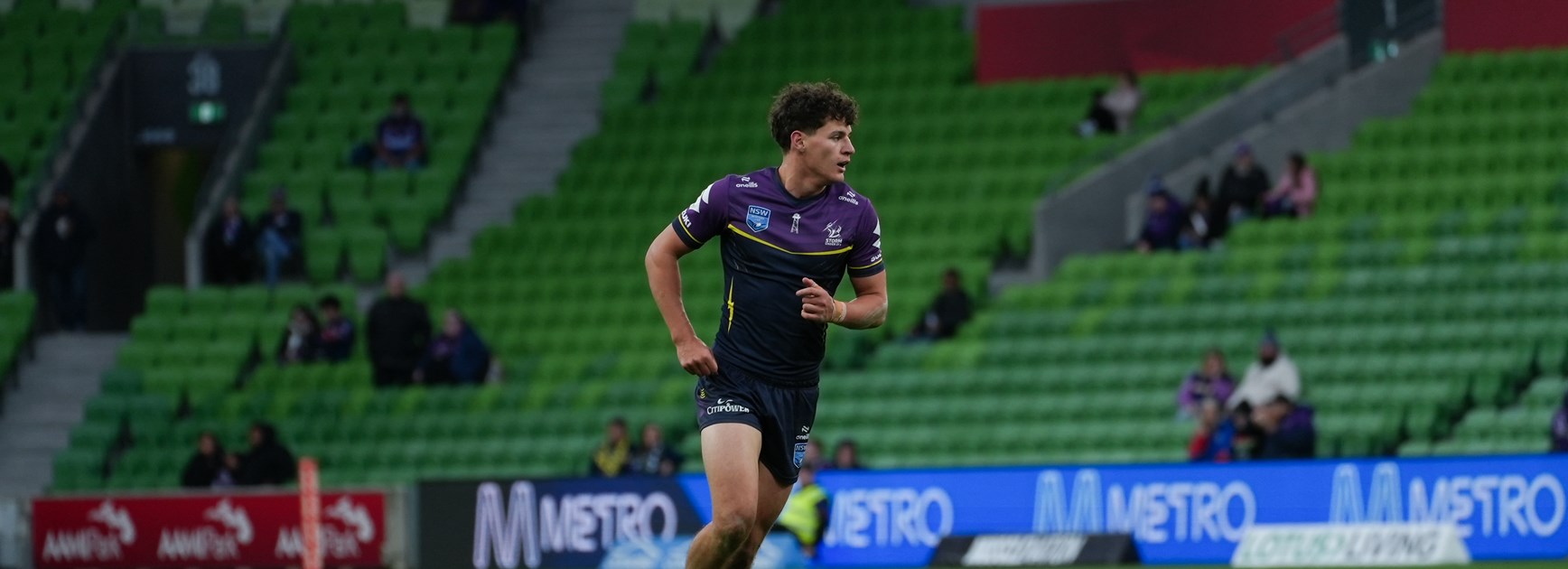 Junior Report: Round 22