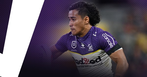 Round 27 - Team Update | Storm