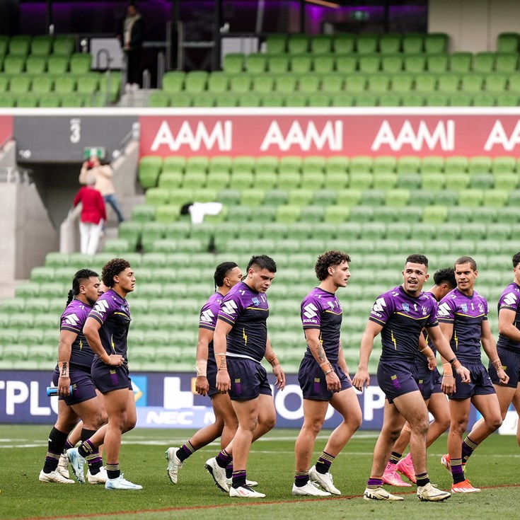 Junior Rep Report: Round 22