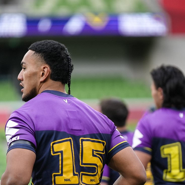 Junior Rep Report: Round 23