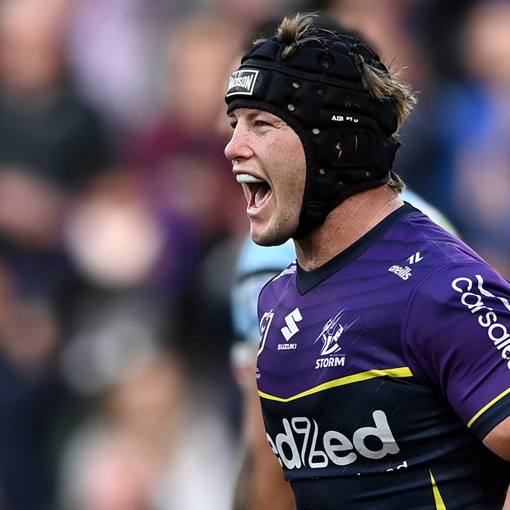 There goes the skipper