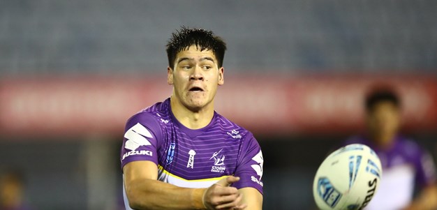 Junior Rep Report: Round 18