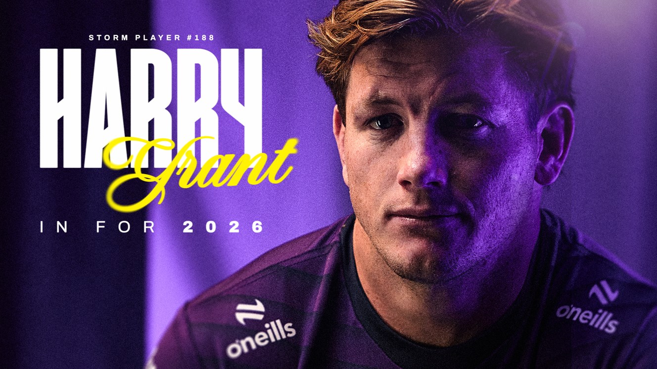 Grant confirms option to play 2026