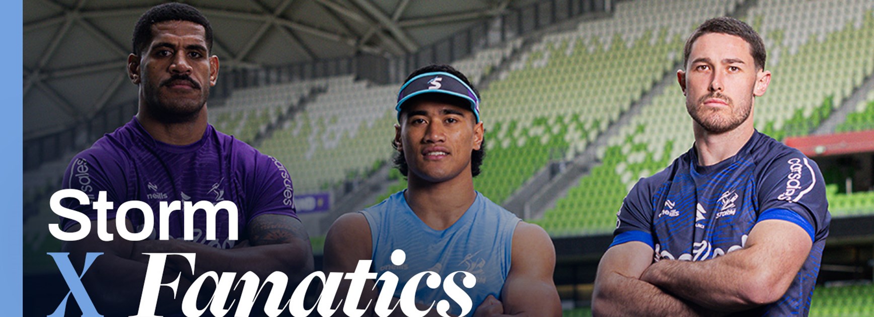 Storm signs new retail partnership