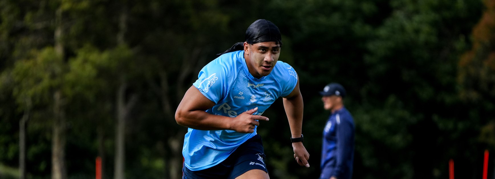 Dean Ieremia suffers achilles injury