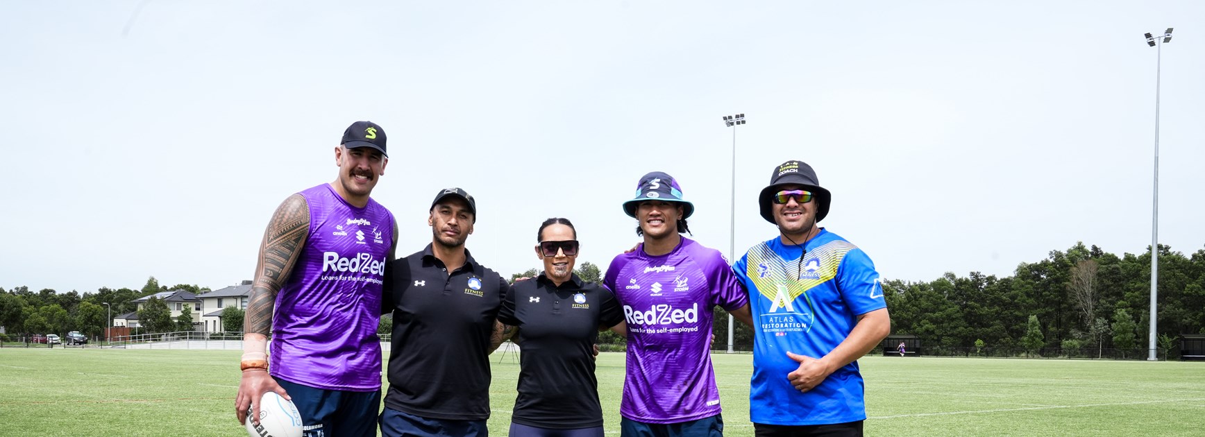 Storm join forces with I AM Fitness and Mindset Coaching Academy