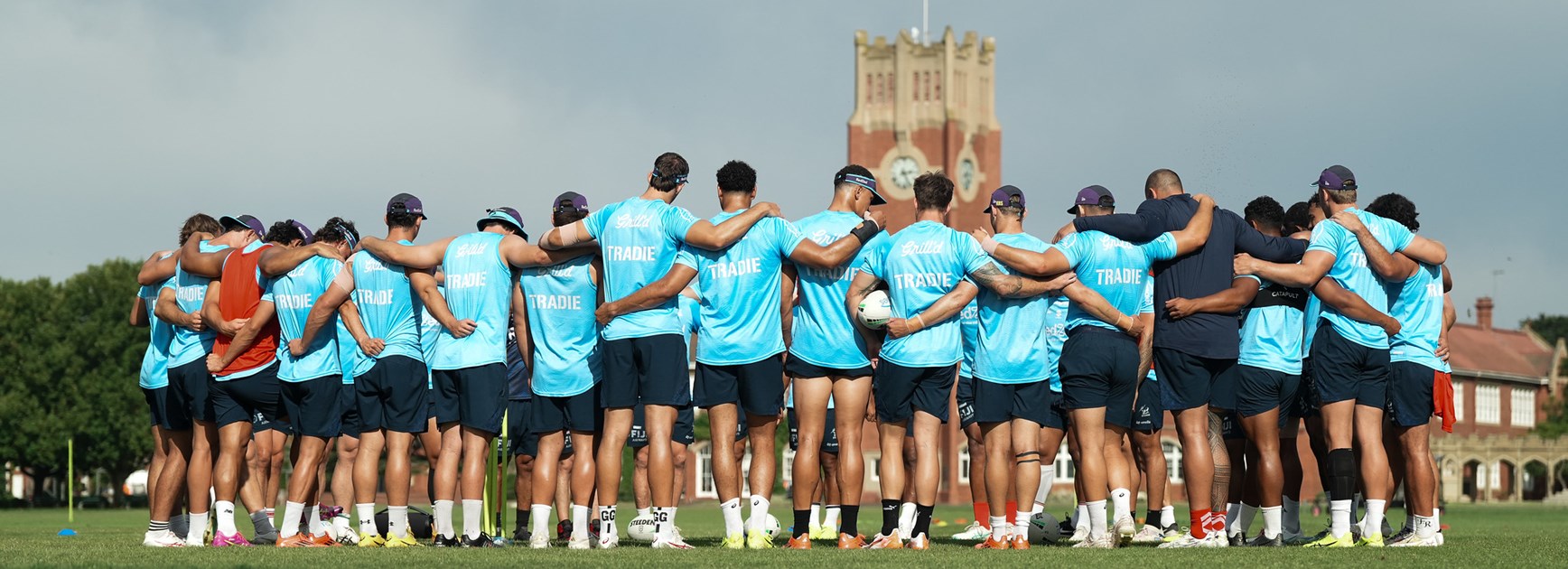 Annual Geelong Camp highlights Pathways growth