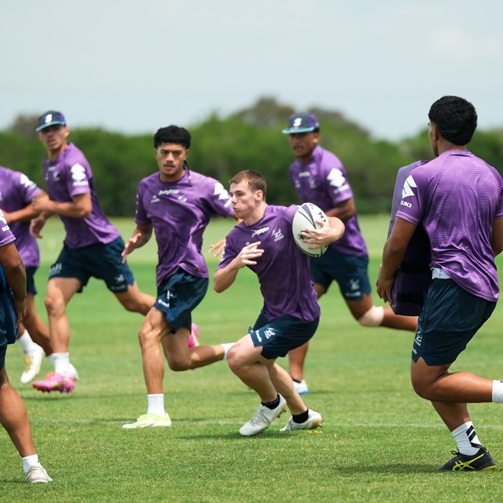 U17 & U19 Team Announcement: Round 2