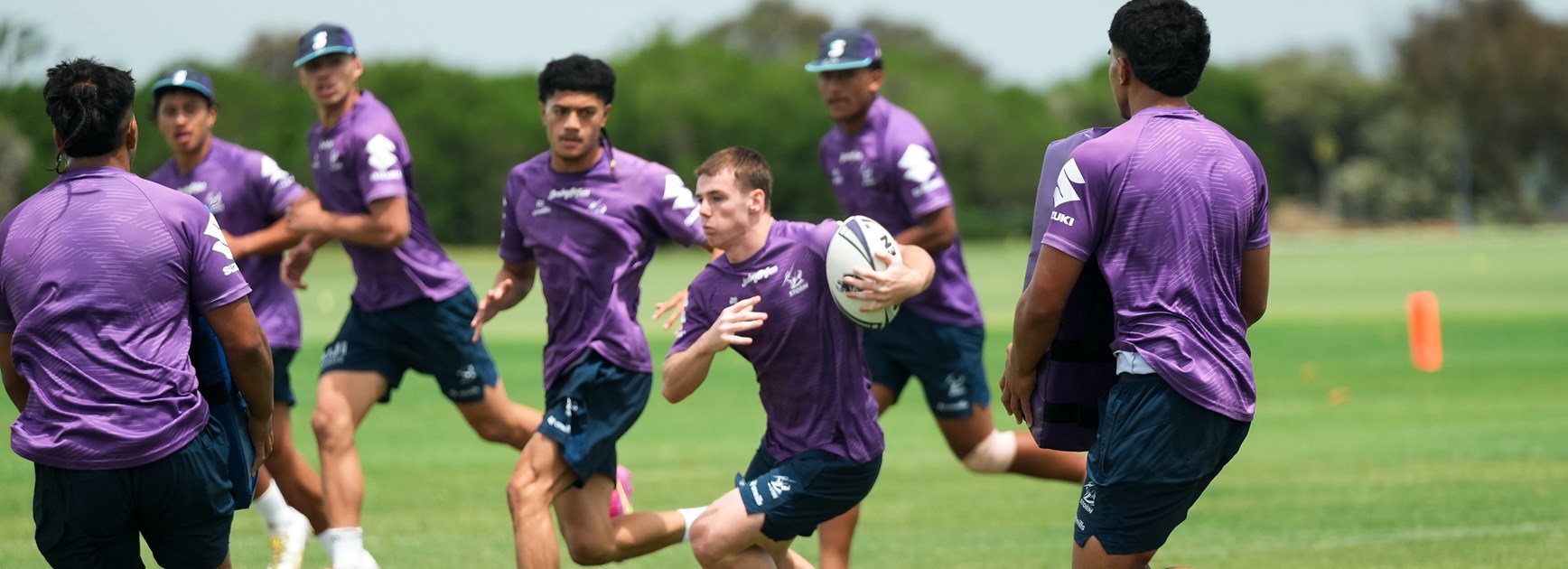 U17 & U19 Team Announcement: Round 2