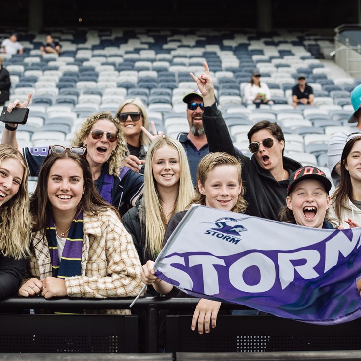 Match Day Guide: Pre-Season v Cowboys