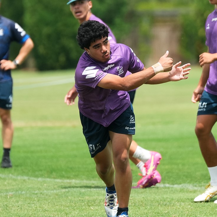 U17 & U19 Team Announcement: Round 4