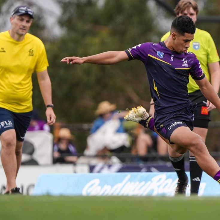 U17 & 19 Team Announcement: Round 5