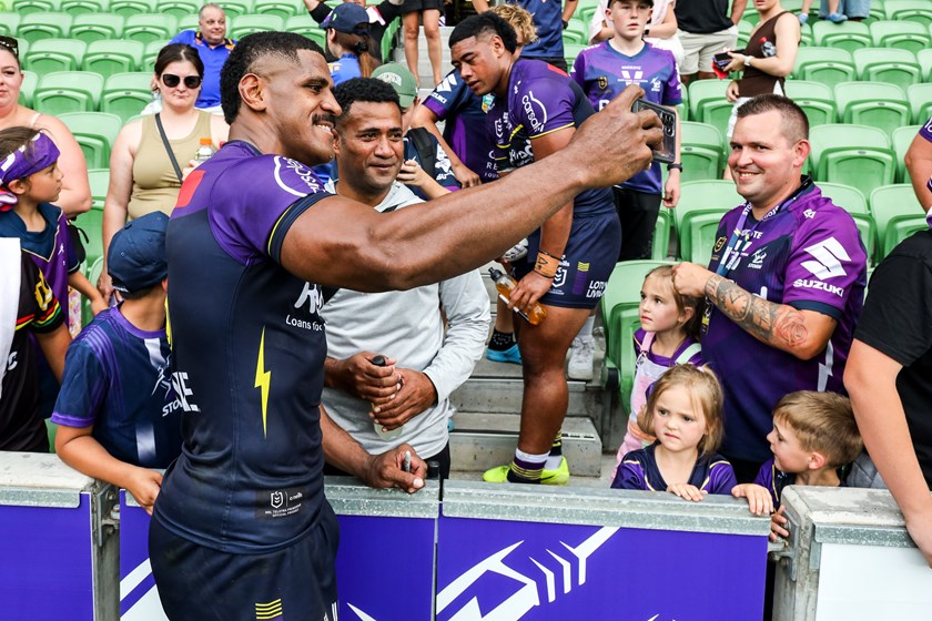 Round One Rugby In Pictures: Round 1 | Storm
