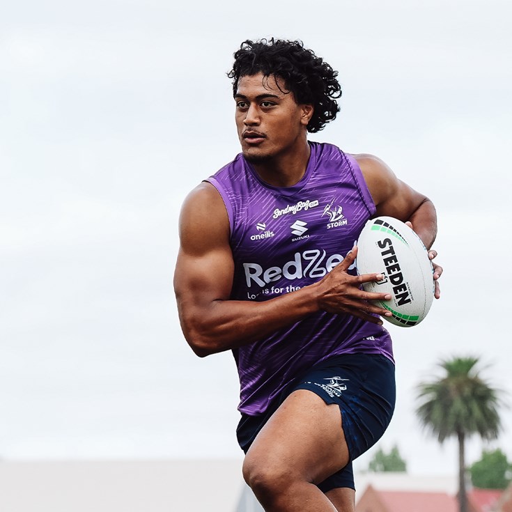 Junior Team Announcement: Rd2