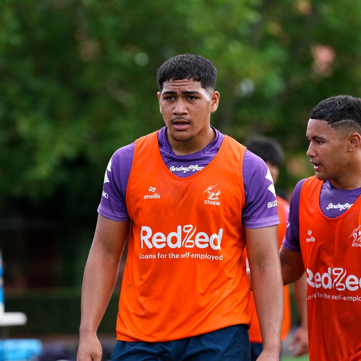 Junior Team Announcement: Round 3 and Round 7