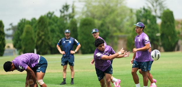 Junior Team Announcement: Round 4 and Round 8