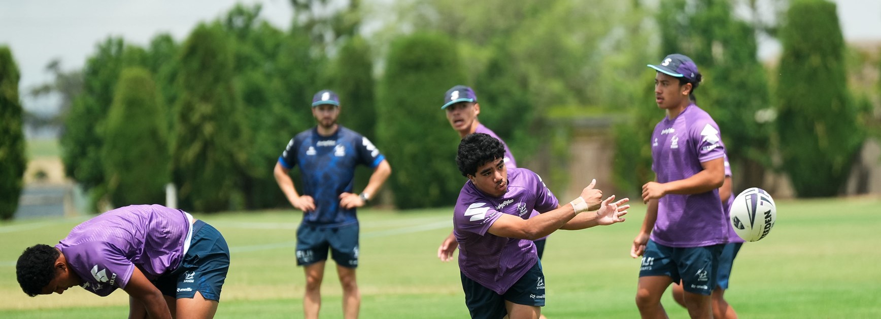 Junior Team Announcement: Round 4 and Round 8