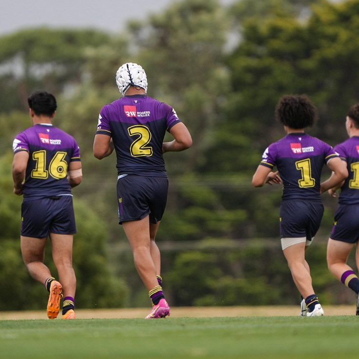 Junior Report: Round 4 and Round 8