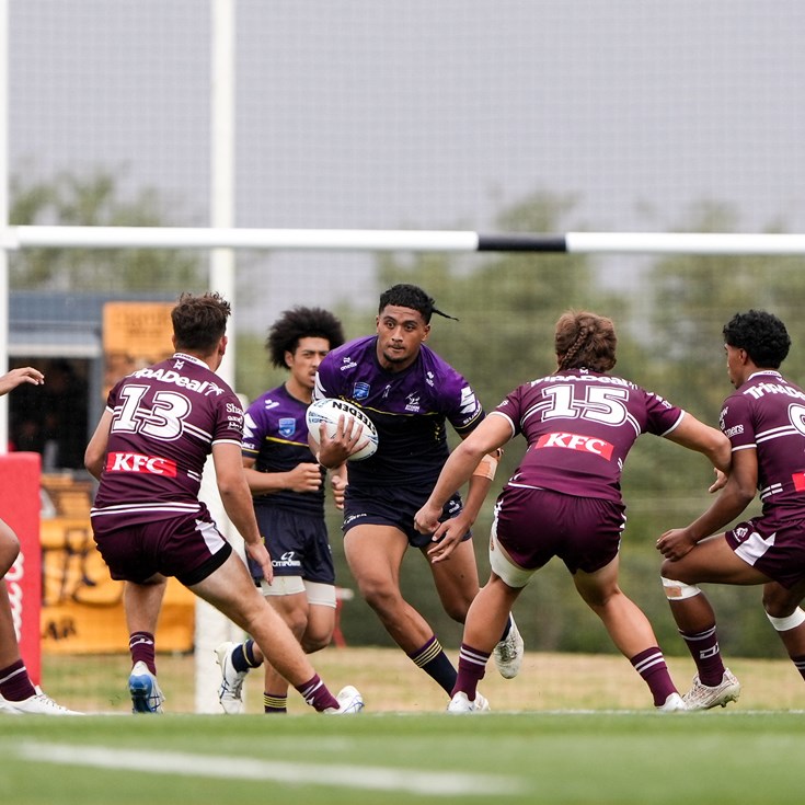 Junior Team Announcement: Rd 1 & Rd 6