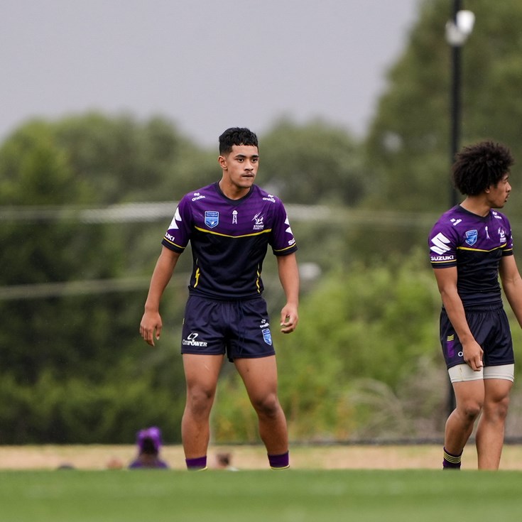 Junior Team Announcement: Round 5 and Round 9