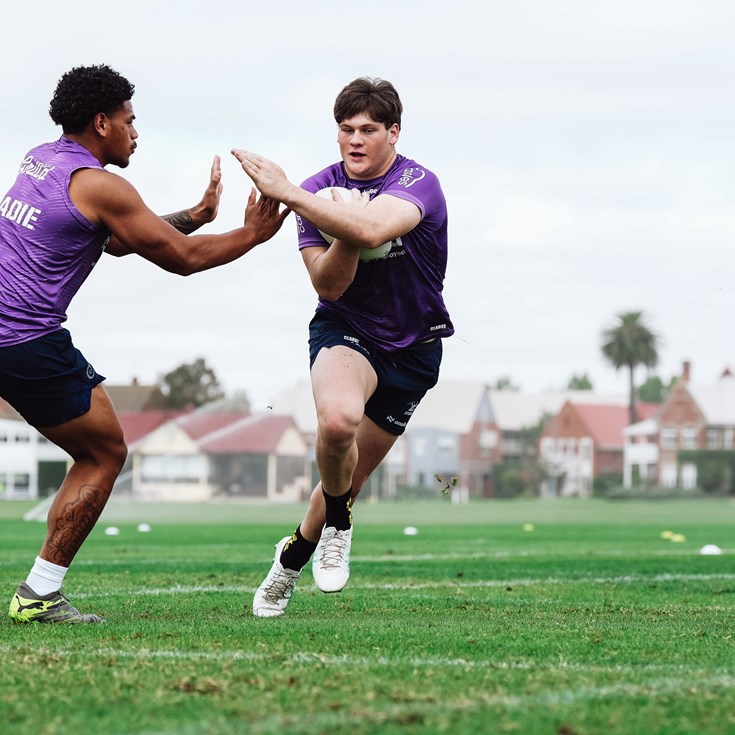 Junior Team Announcement: Round 6 and Finals