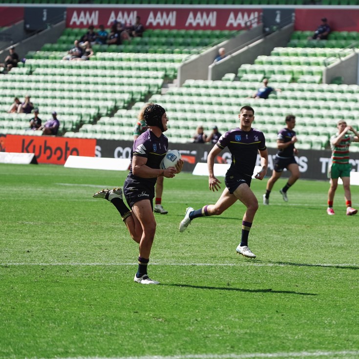 Junior Team Announcement: Round 7 and Finals