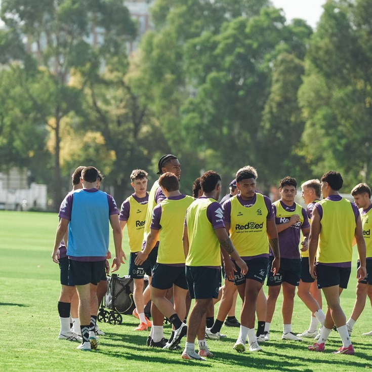 Junior Team Announcement: Round 9