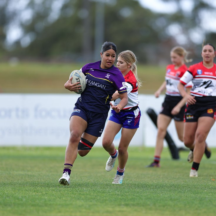 Female Development Team Announcement