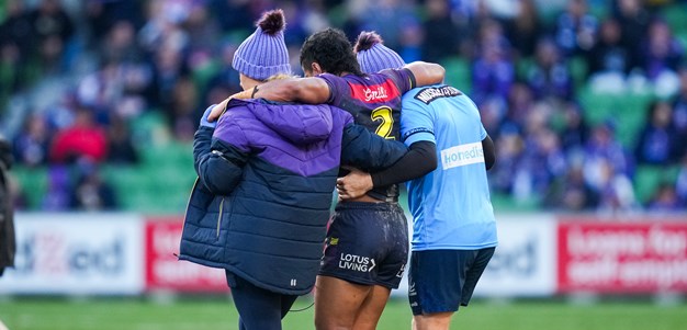 Injury Update: Sua Fa'alogo