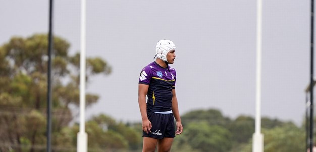 Junior Team Announcement: Round 24