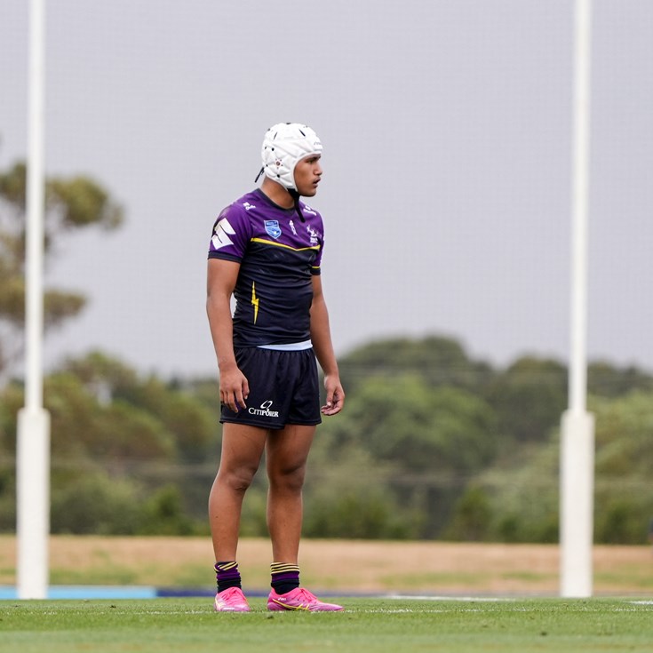 Junior Team Announcement: Round 24