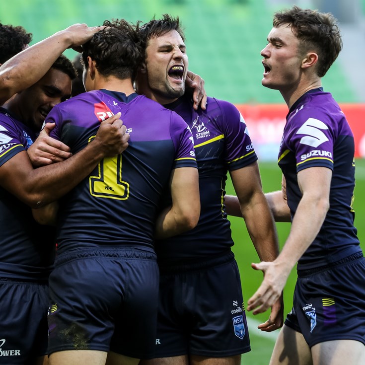 Junior Team Announcement: Round 25