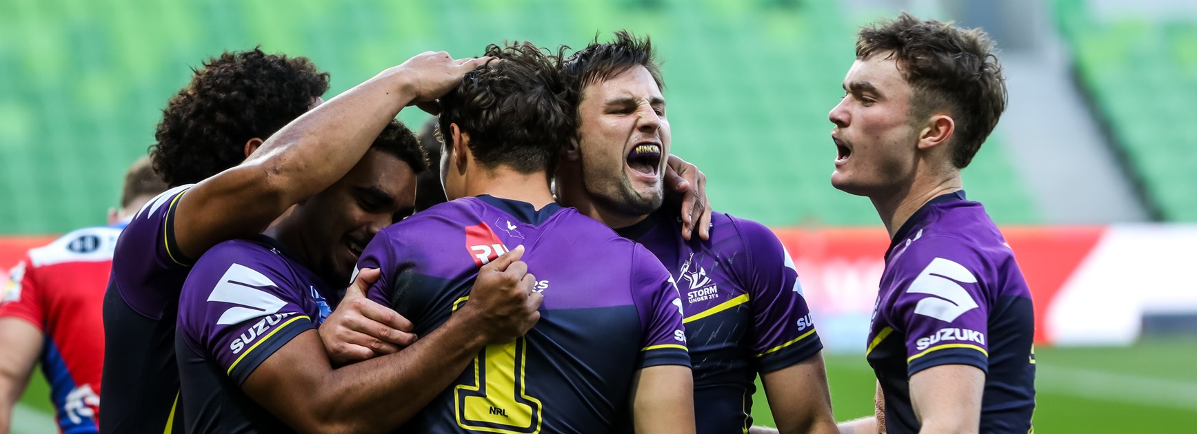 Junior Team Announcement: Round 25