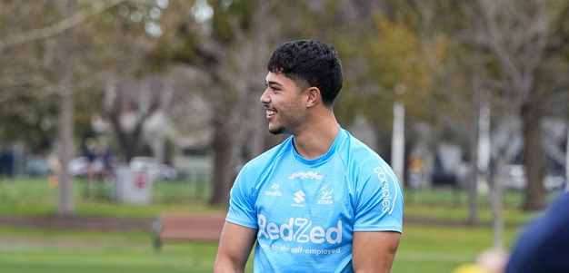 Junior Report: Round 24