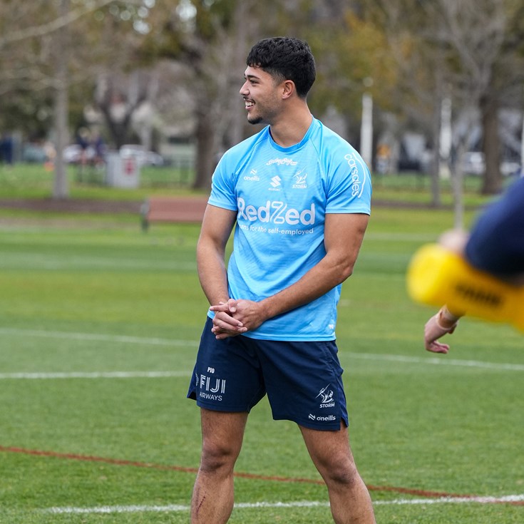 Junior Report: Round 24