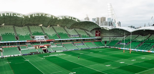 Match Day Guide: Round 25 v Bulldogs