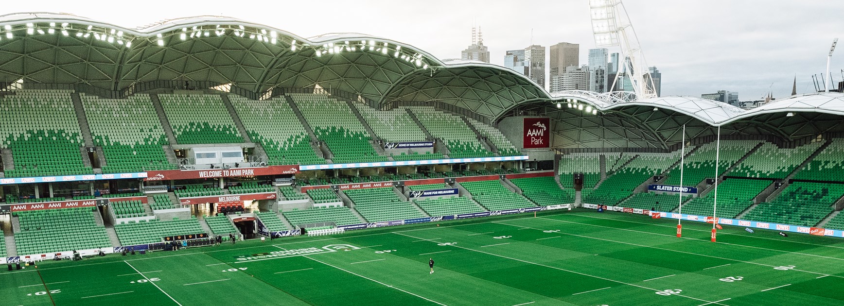 Match Day Guide: Round 25 v Bulldogs