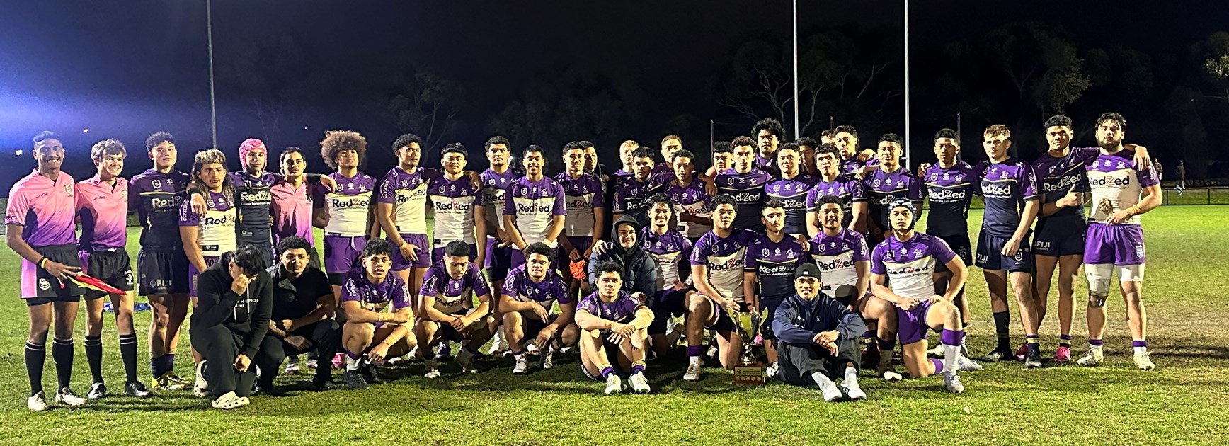 Victoria’s next gen on display as North triumph