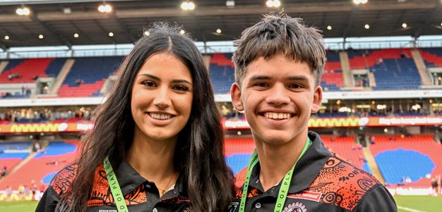 NRL Indigenous Youth Summit Ambassador 2025
