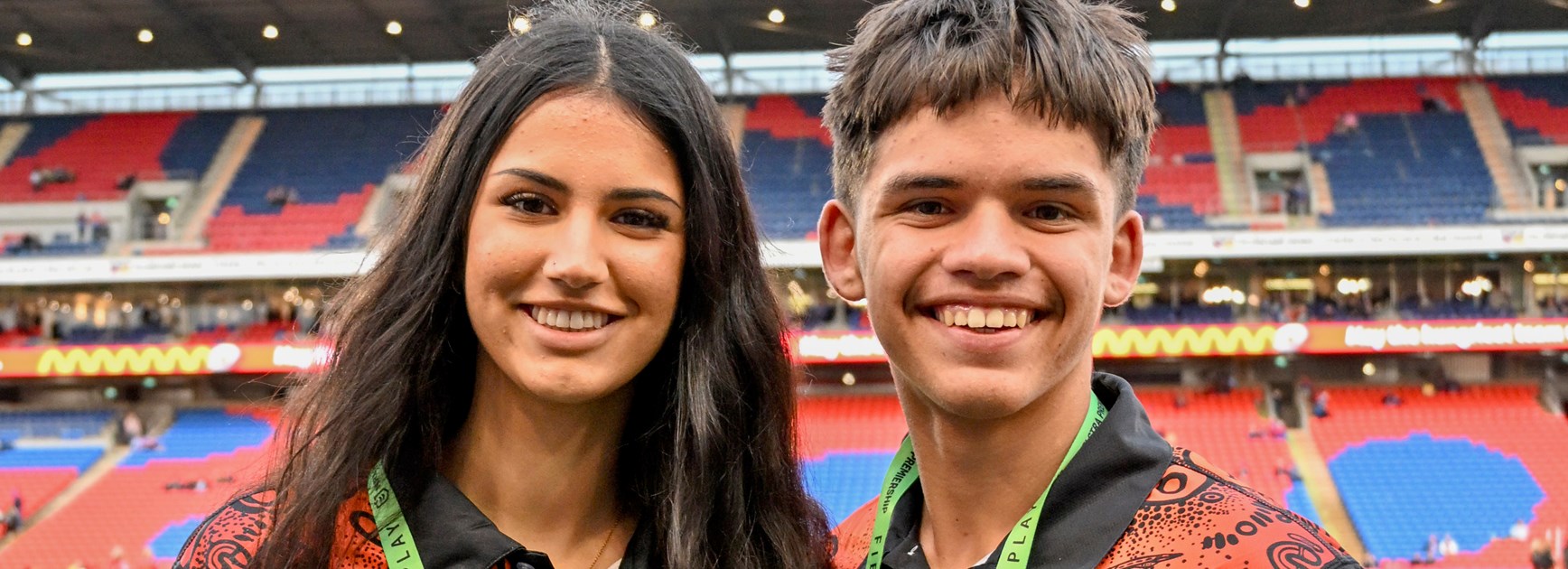 NRL Indigenous Youth Summit Ambassador 2025