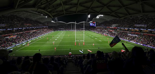 Top 4 clash sold out!