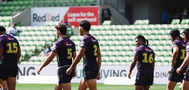 Junior Report: Round 26