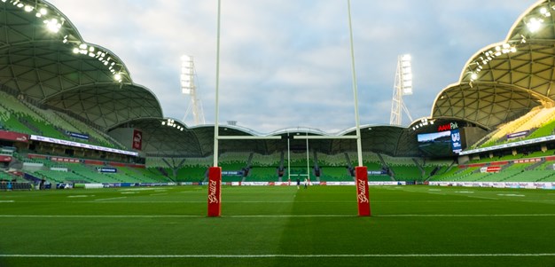 Match Day Guide: Round 26 v Roosters