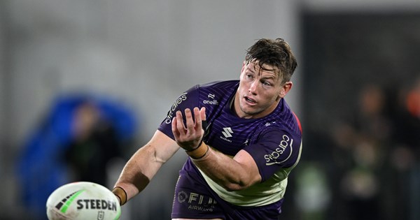 George Grant Rugby Grant to miss two matches | Storm