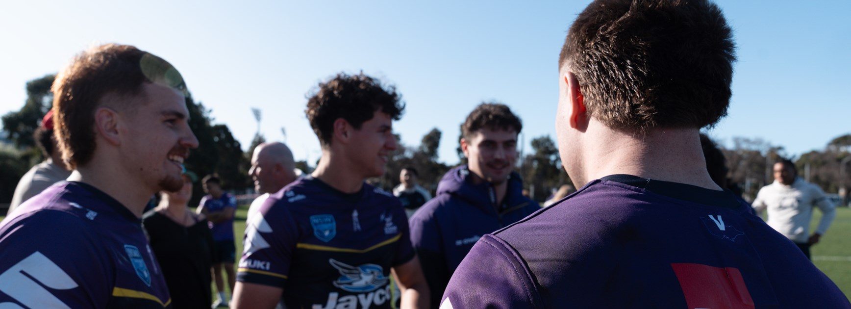 Junior Team Announcement: Round 26